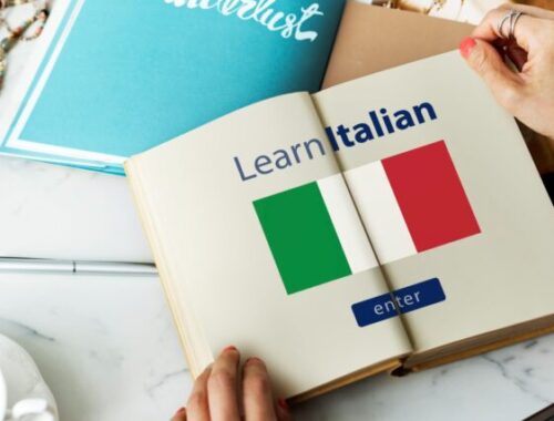 Italiaans leren in Italië , wat wil je nog meer?