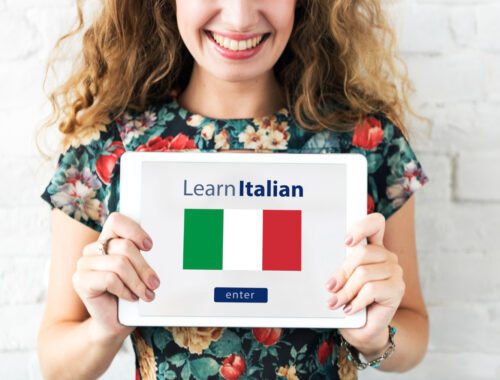 Zó kun je Italiaans leren in huis