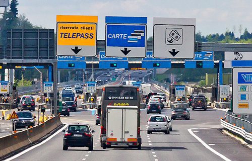 Essentiële Italiaanse verkeersregels
