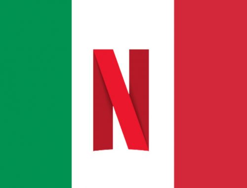 Italiaanse films en series op Netflix