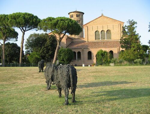 Ravenna Italië