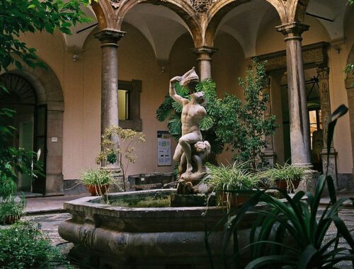 Museo Archeologico Regionale - Palermo Sicilië