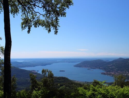 Lago Maggiore Piemonte Italië