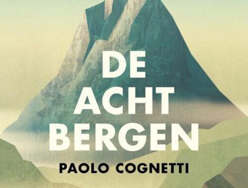 Boek over Italië - De acht bergen - Paolo Cognetti