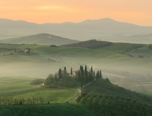 Toscane Italië