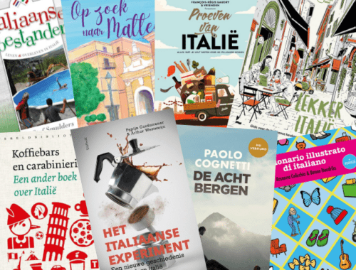 Review Italiaanse boeken - Boekentips Italië