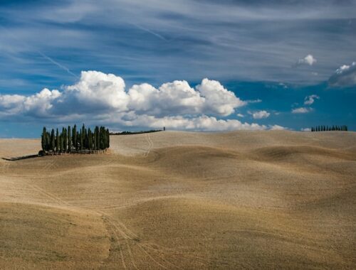 Toscane Italië - : een reis door cultuur, kunst en adembenemende landschappen