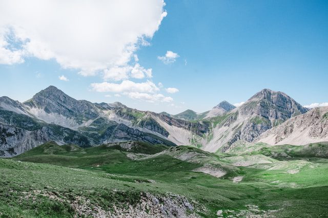 Gran Sasso Abruzzo Italië - Photo by Daniele Franchi on Unsplash Gran Sasso Abruzzo Italië