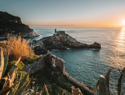 Liguria - Ligurië Italië