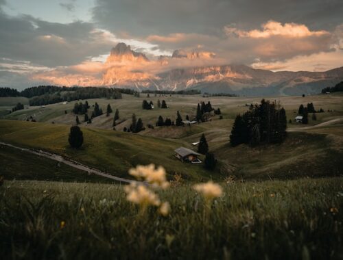 Natuur Noord Italië