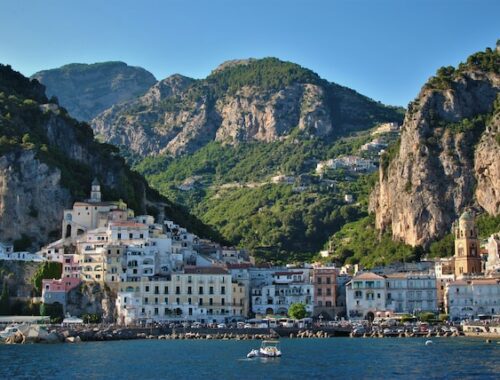 Campanië Campania Italië - Zuid-Italië: ontdek de charme en tradities van het Mezzogiorno