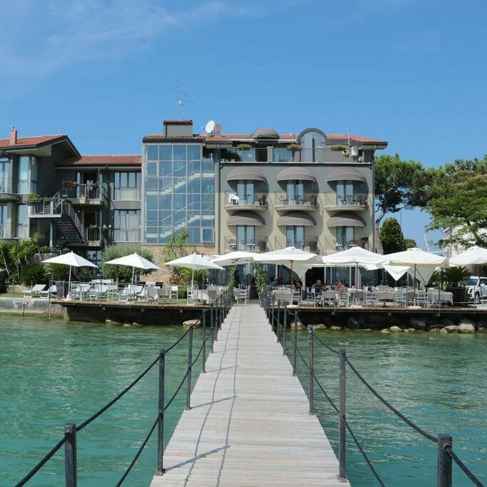 Hotel Aurora - Top accommodaties Gardameer Italië