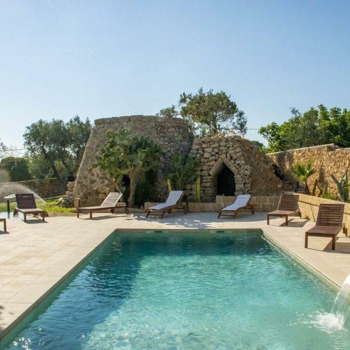 Il Torrino B&B - Top accommodaties Puglia Italië 
