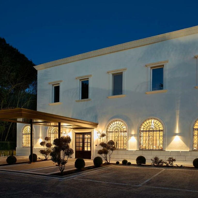 Hotel Niccolo' V - Terme dei Papi Viterbo Lazio - Top accommodaties in Italië 