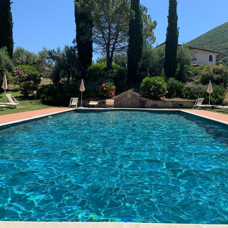 Agriturismo Il Bagolaro Nerola Lazio Italië