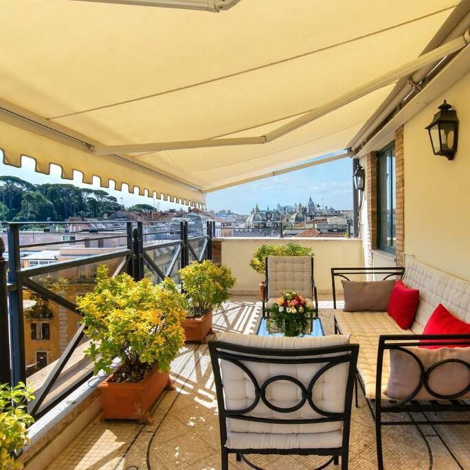 River Palace Hotel Rome Lazio Italië - Top Accommodaties in Italië