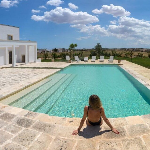 Masseria Rifisa AgriResort Puglia Italië