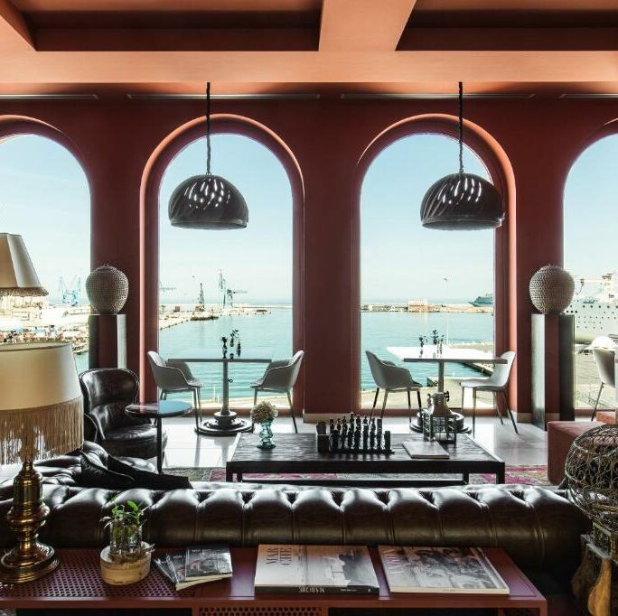 Top accommodaties aan de Adriatische kust - SeePort Hotel Ancona Adriatische kust Italië
