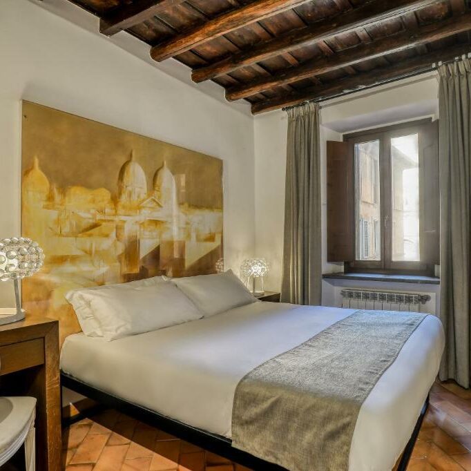 Top beste hotels in Rome Italië