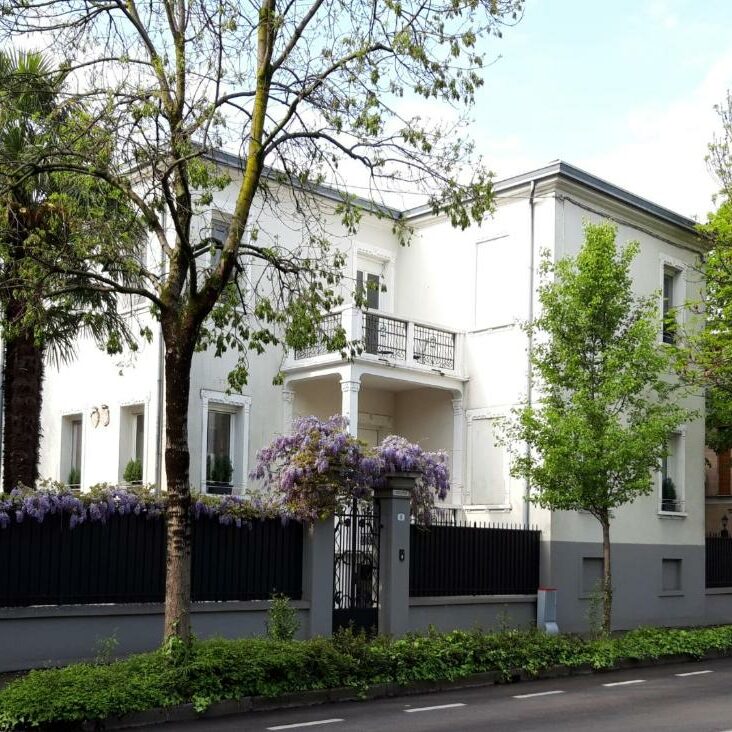 Villa Fiorentino Padua Italië - Top accommodaties in Italië