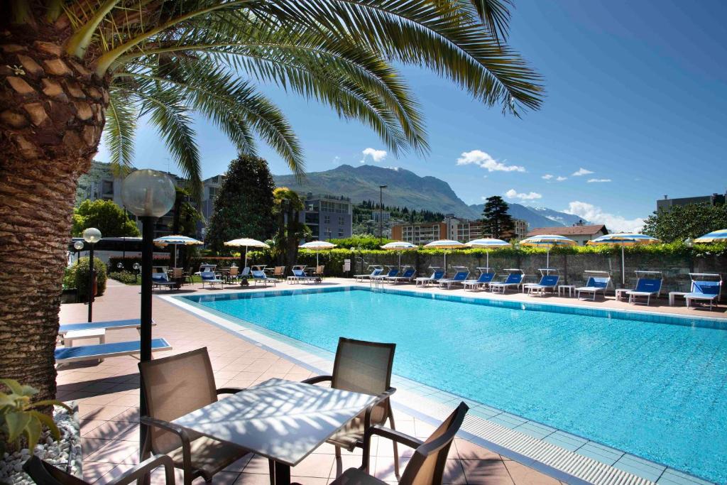 SunLake Hotel Gardameer Italië - Top accommodaties in Italië