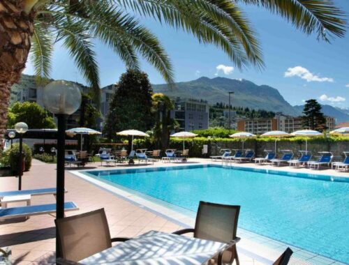SunLake Hotel Gardameer Italië