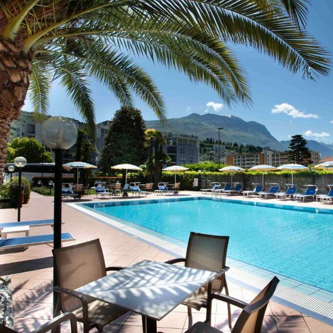 SunLake Hotel Gardameer Italië