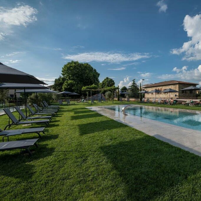 Hotel Palazzo San Lorenzo & Spa Toscane Italië