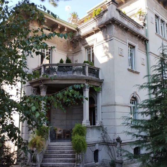 Nobili Libardi - Villa Basevi Verona Italië - Top accommodaties in Veneto