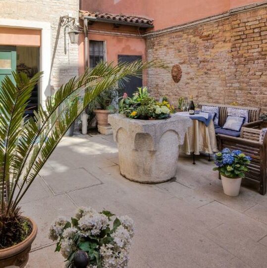 Ca' della Corte Venetië Veneto Italië - Top accommodatie in Italië, Veneto 