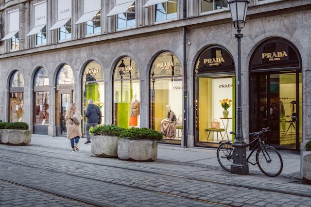 Italiaanse mode - kunst en cultuur in Italië