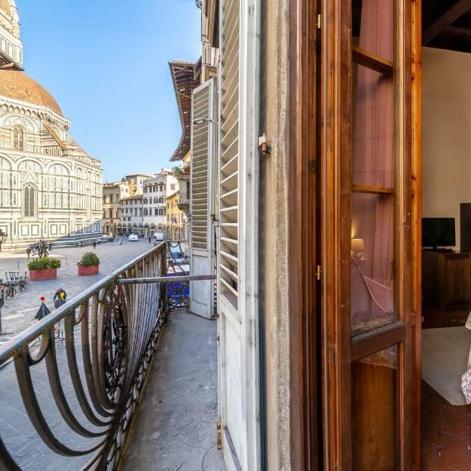 La Residenza del Proconsolo - Florence Italië - - Top hotels in 5 Italiaanse steden