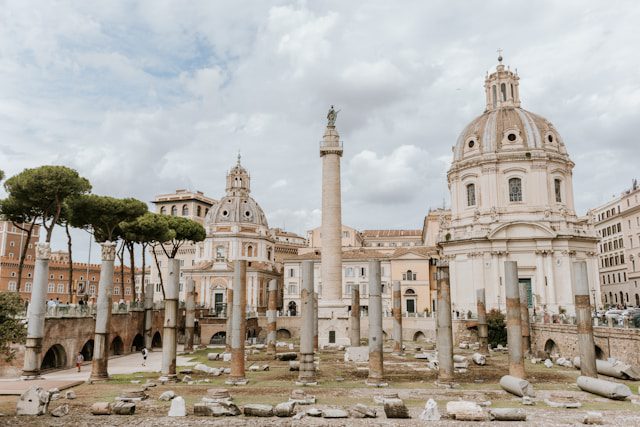 Ontdek de betoverende wereld van de Italiaanse Cultuur - Rome