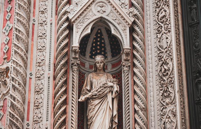 De betoverende wereld van de Italiaanse Cultuur -Religie Italië - Kunst en Cultuur in Italië