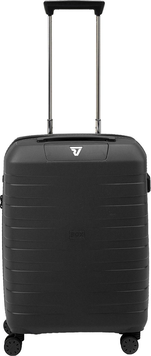 Verover Italië in Stijl met deze luxe Italiaanse Roncato koffer!