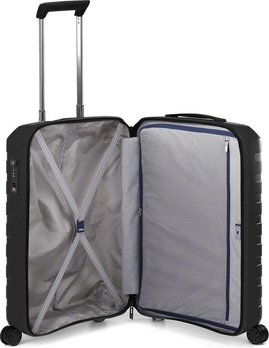 Verover Italië in Stijl met deze luxe Italiaanse Roncato koffer!