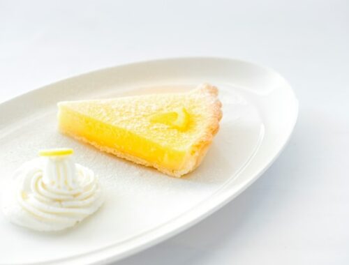Recept Crostata al limone - Genot van Italiaanse Citroentaart: Onweerstaanbaar en hemels! Maak het nu!