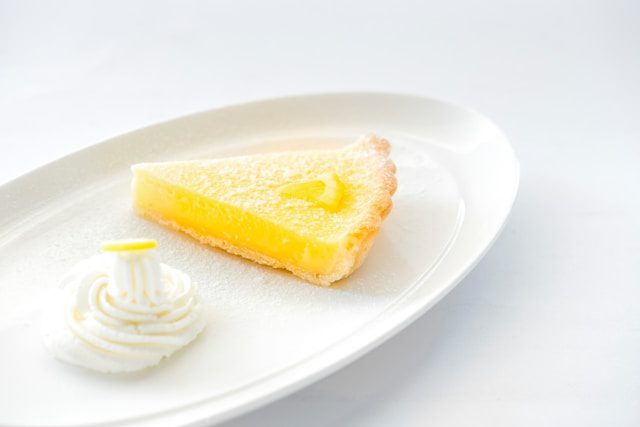 Recept Crostata al limone - Genot van Italiaanse Citroentaart: Onweerstaanbaar en hemels! Maak het nu!