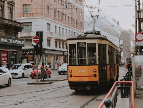 Openbaar vervoer in Italië - Het Italiaanse openbaar vervoer: Een reis door La Dolce Vita!