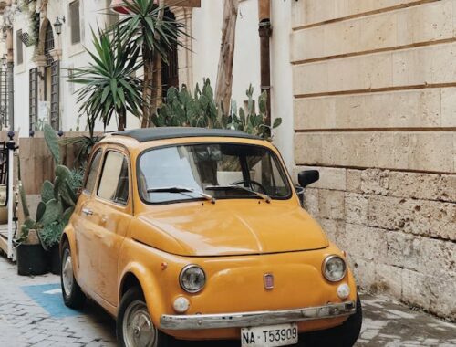De Fiat 500: Een Icoon op Wielen