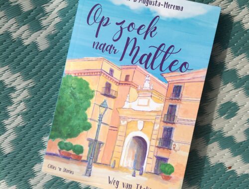 Op zoek naar Matteo - Een meeslepend avontuur door Italië, waar liefde, vriendschap en zelfontdekking samenkomen.