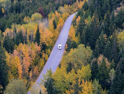 Onbekende schatten: Een roadtrip met je camper door Italië