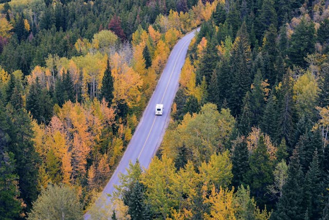 Onbekende schatten: Een roadtrip met je camper door Italië
