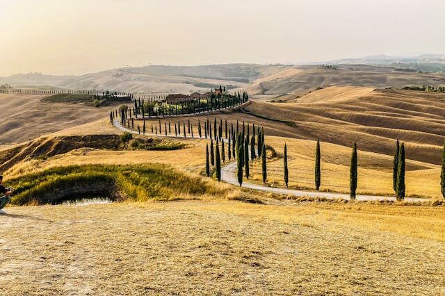 Betoverend Toscane: Een Onvergetelijke Reiservaring - Foto door Elia Pinzin on Pexels Betoverend Toscane: Een Onvergetelijke Reiservaring