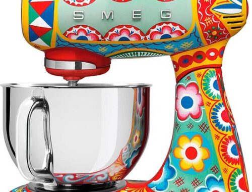Ontdek Smeg: Een Italiaans icoon in keukenapparatuur