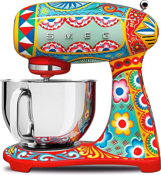 Ontdek Smeg: Een Italiaans icoon in keukenapparatuur
