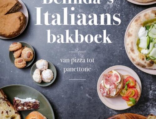 Belinda's Italiaans Bakboek: Een Smakelijke Reis van Pizza tot Panettone