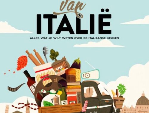 Boek Review - Proeven van Italië - Alles wat je wilt weten over de Italiaanse keuken