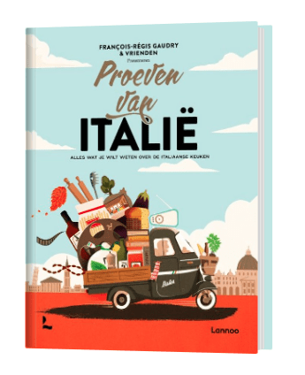 Proeven van Italië - Alles wat je wilt weten over de Italiaanse keuken