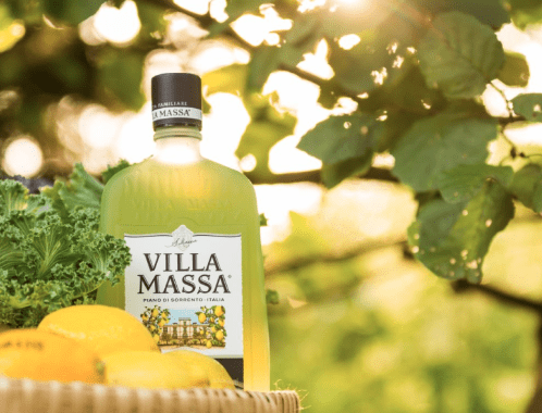 Villa Massa Limoncello uit Sorrento